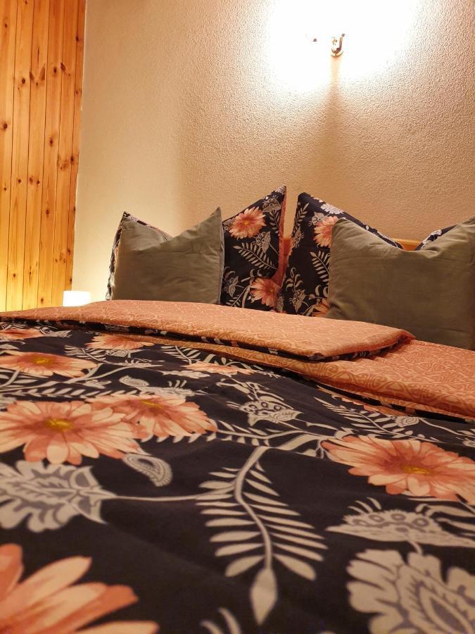 Bi De Furre Daire Reckingen Dış mekan fotoğraf