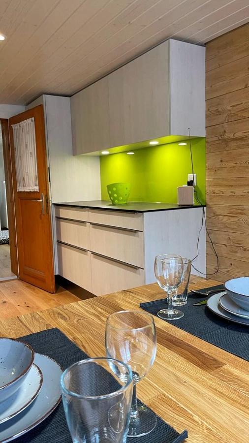 Bi De Furre Daire Reckingen Dış mekan fotoğraf