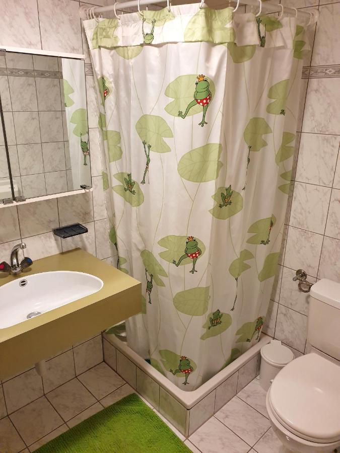 Bi De Furre Daire Reckingen Dış mekan fotoğraf