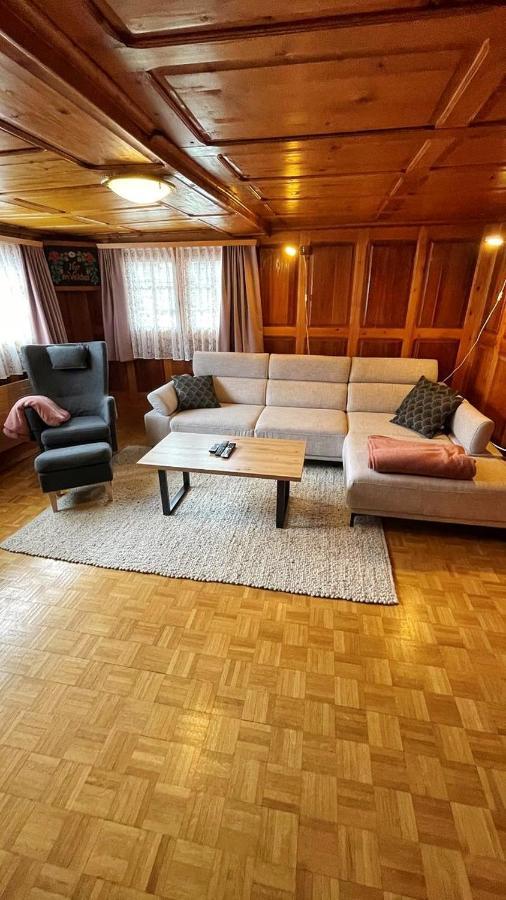 Bi De Furre Daire Reckingen Dış mekan fotoğraf