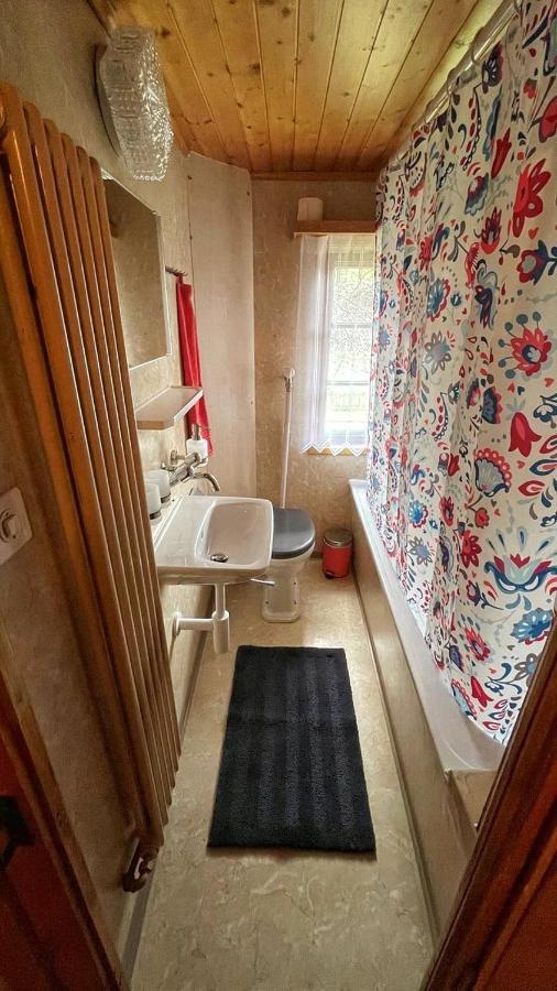 Bi De Furre Daire Reckingen Dış mekan fotoğraf