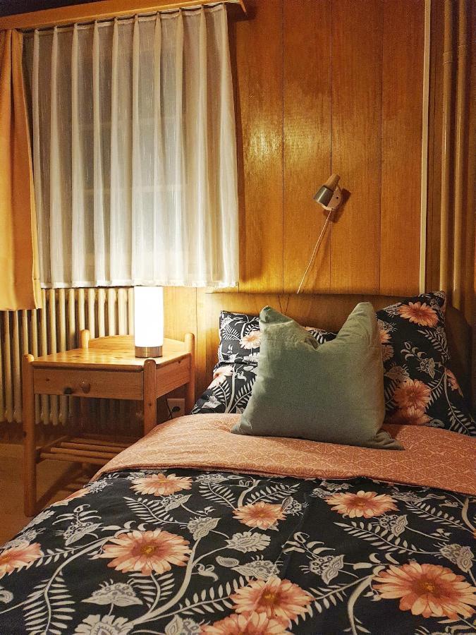 Bi De Furre Daire Reckingen Dış mekan fotoğraf