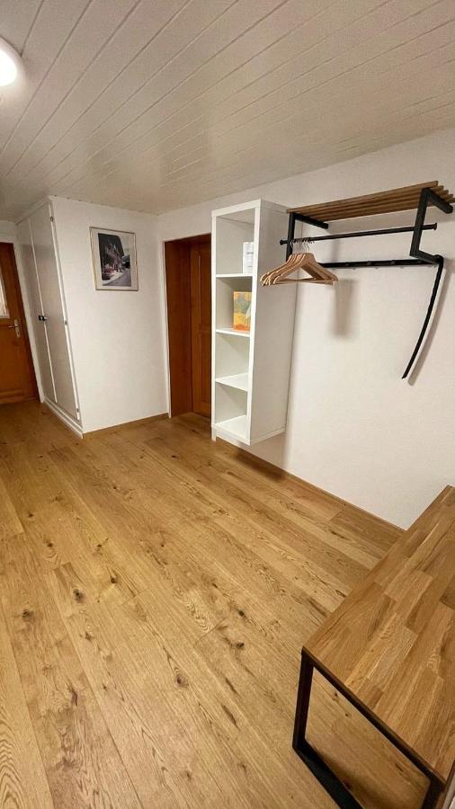 Bi De Furre Daire Reckingen Dış mekan fotoğraf